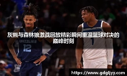 灰熊与森林狼激战回放精彩瞬间重温篮球对决的巅峰时刻